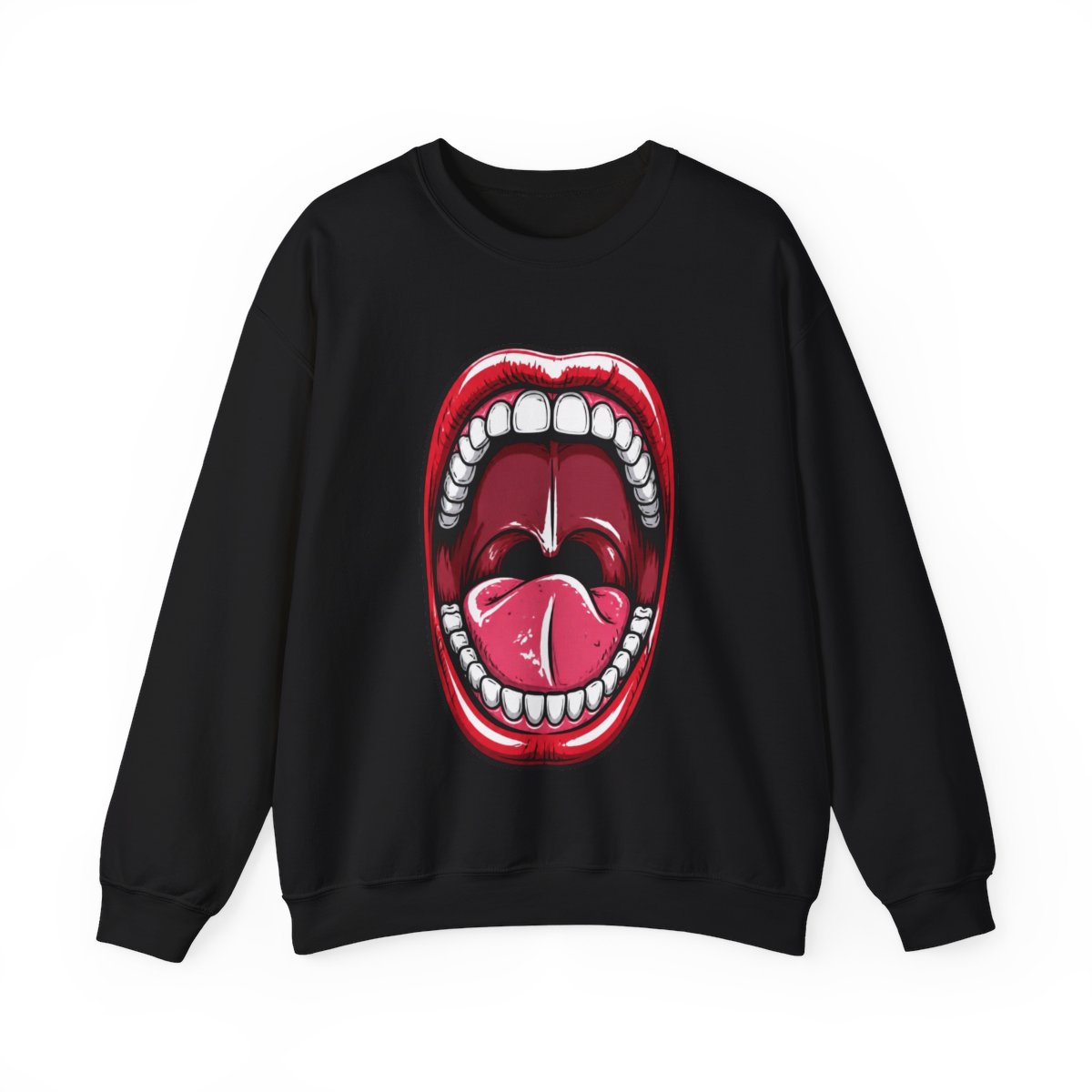Jason Nash David Dobrik Merch Crew Neck Sweater Size Large