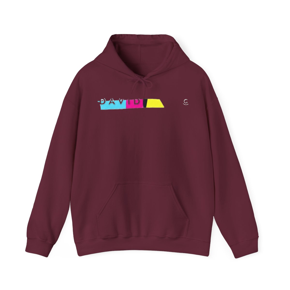 Davids Vlog David Dobrik Clickbait Merch Vlog Squad Vlog Squad Lightweight Hoodie by betteralready - alternate angle 3, merchandise