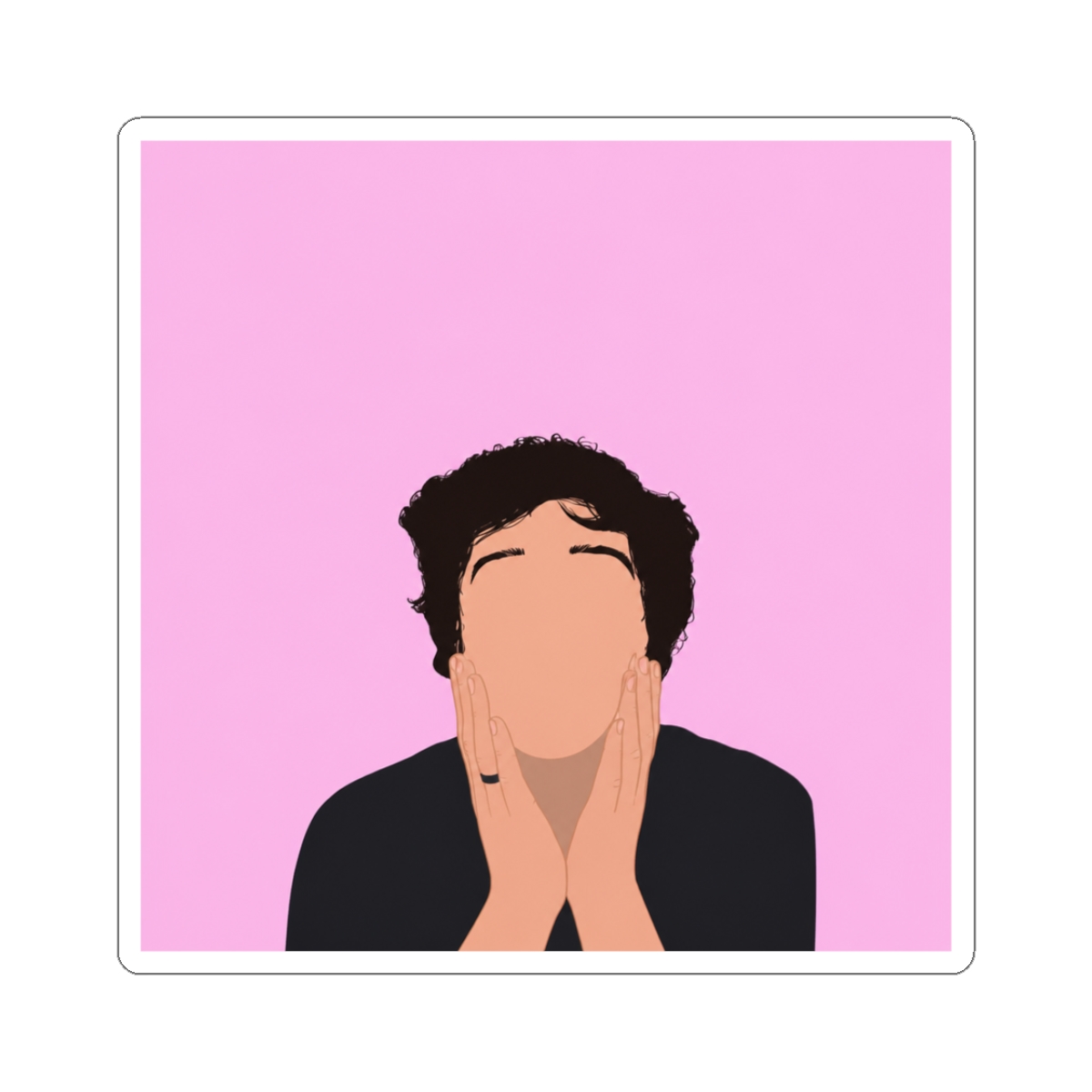 David Dobrik Pink - Official Creator merchandise