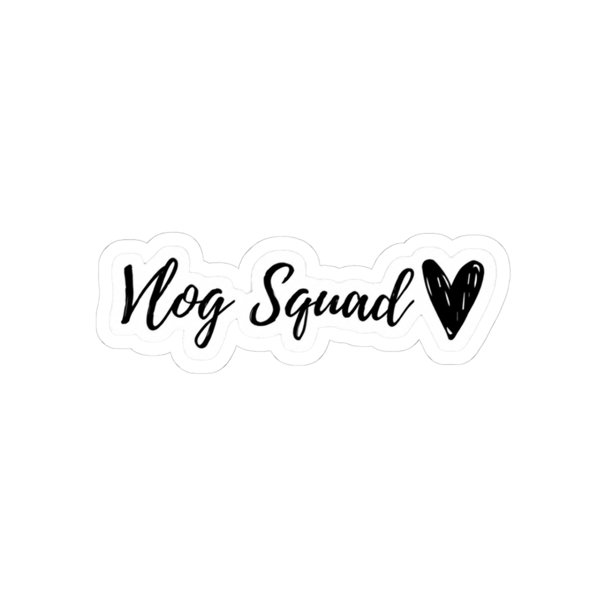 Vlog Squad heart | David Dobrik - Official Creator merchandise