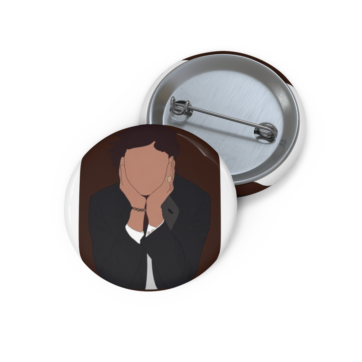 David Dobrik Pin - Official Creator merchandise