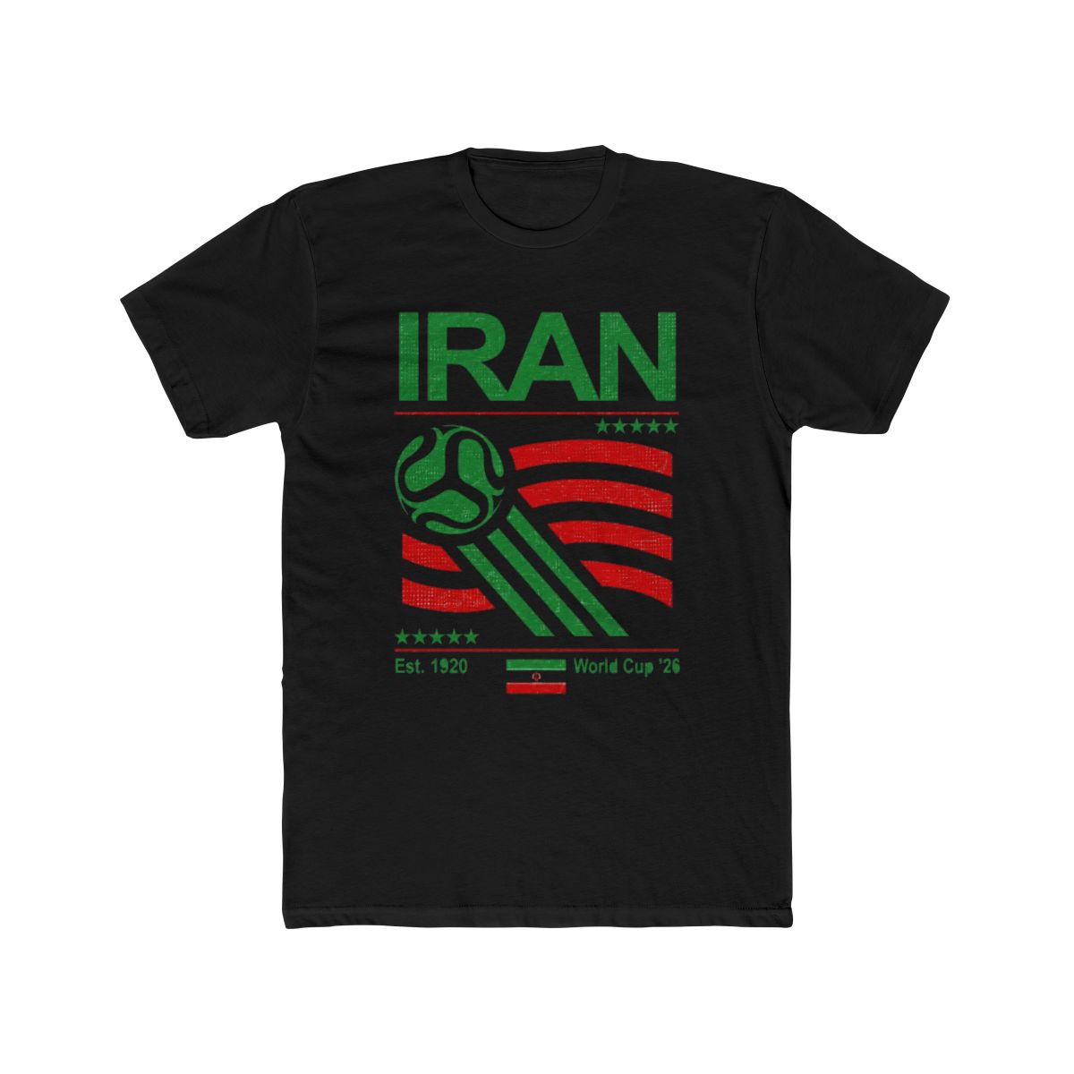 Vintage Iran Soccer Shirt Retro 90s Flag Iran Team Soccer World Cup 2026 Shirt P2657550684 | David Dobrik - alternate angle 3, merchandise