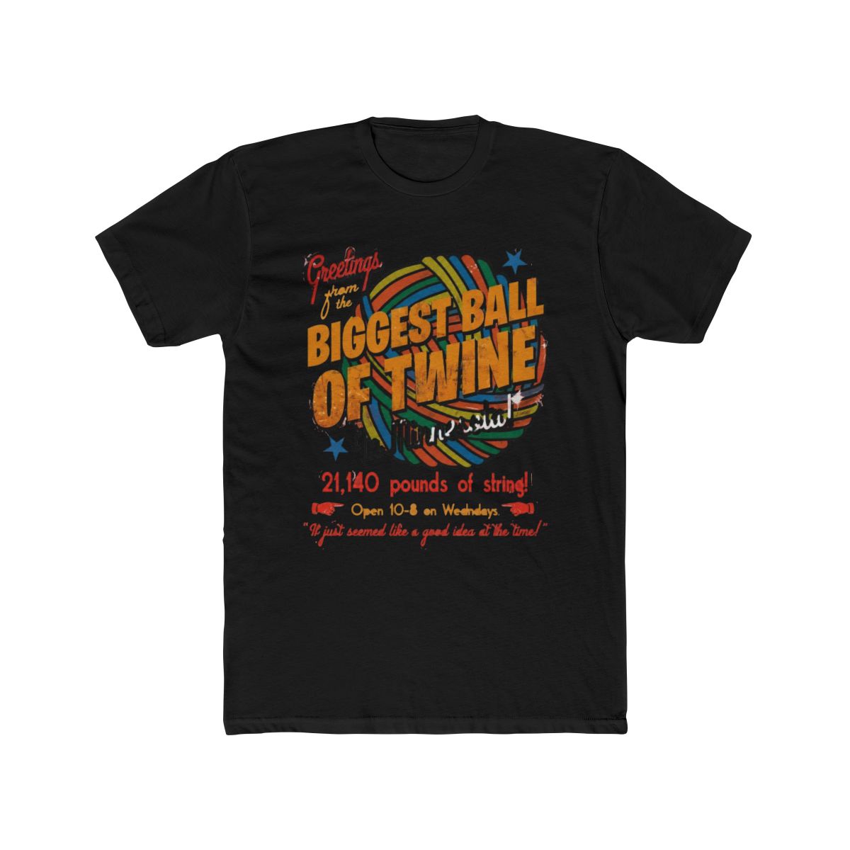 The Biggest Ball Of Twine In Minnesota Weird Al T Shirt T Shirt4398298 The Biggest Ball Of Twine In Minnesota P609251 | David Dobrik - alternate angle 3, merchandise