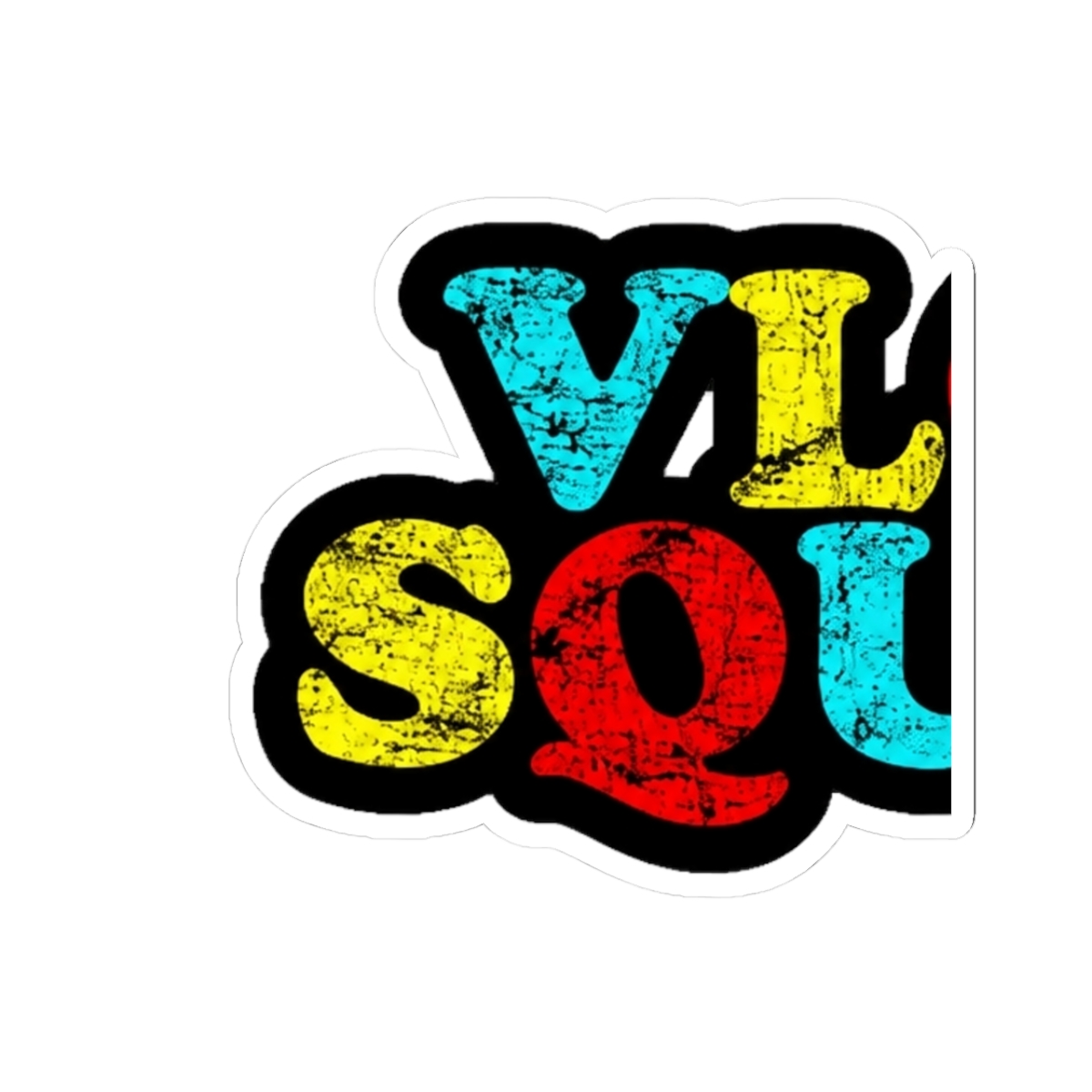 vlog squad Sticker | David Dobrik - Official stickers merchandise