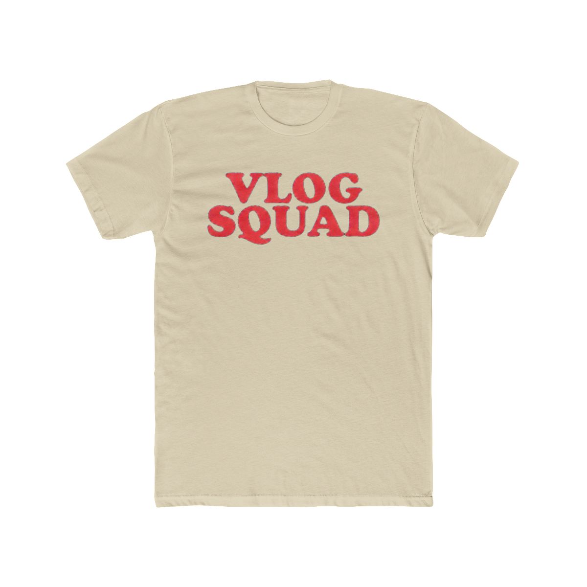 Vlog Squad Bold Retro | David Dobrik - alternate angle 5, merchandise