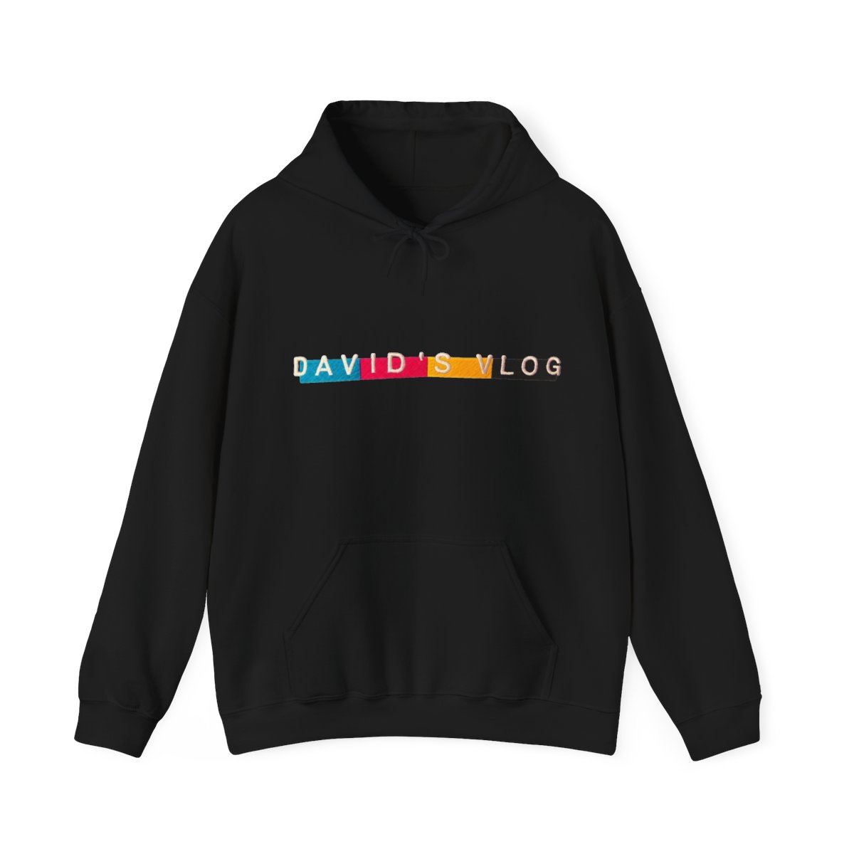 Vlog Squad-David Dobrik merch; green hoodie... | Depop - Official hoodies merchandise