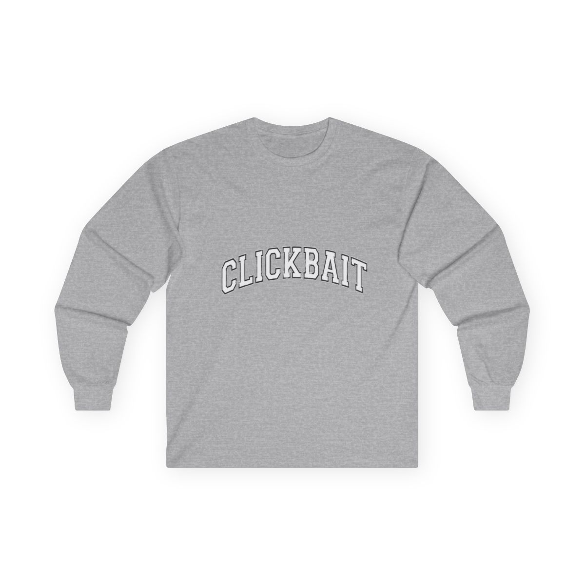 Clickbait David Dobrik - MARLLEGEBEE David Dobrik Merch Clickbait Long Sleeve Long Sleeve | moeglin.com - Official long-sleeves merchandise