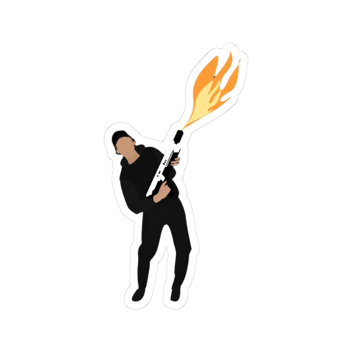 David Dobrik Flamethrower - Official Creator merchandise