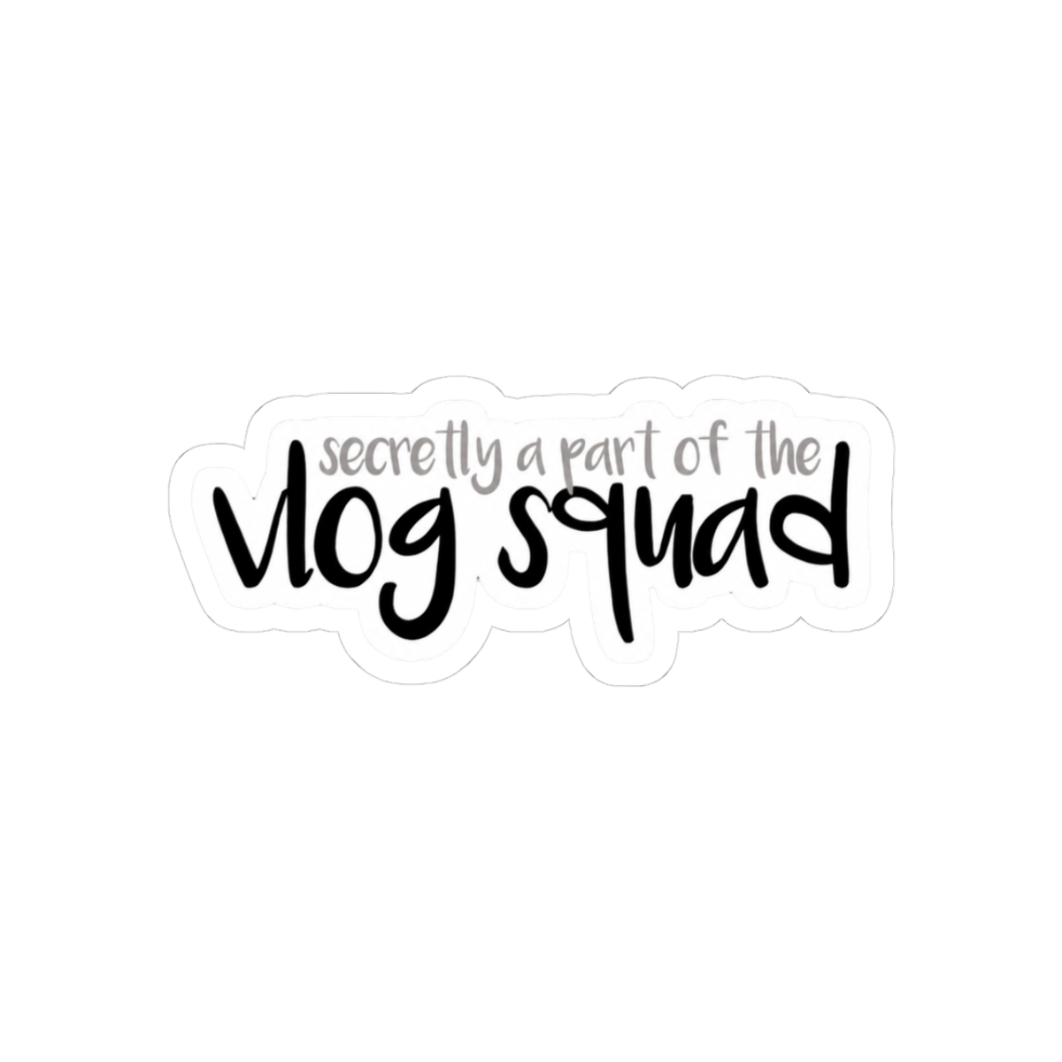 secretly a part of the vlog squad | David Dobrik - Official Creator merchandise