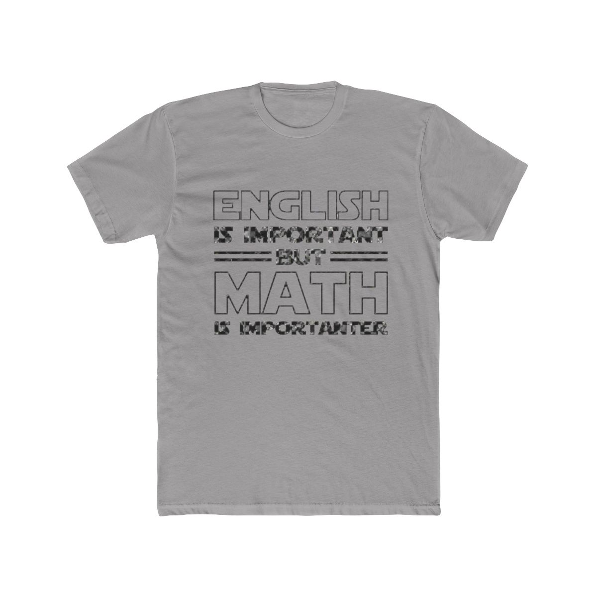 English Is Important But Math Is Importanter Math T Shirt T Shirt2289430 English Is Important But Math Is Importanter P606158 | David Dobrik - Official t-shirts merchandise