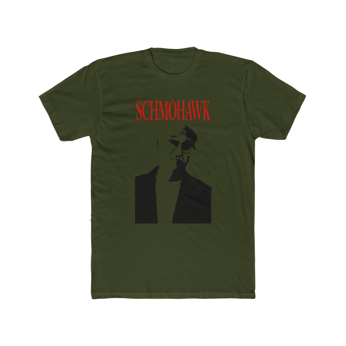 Curb Your Enthusiasm Larry David Limitez Votre Schmohawk2 Tshirt B094k1tqr6 P4306 | David Dobrik - alternate angle 5, merchandise