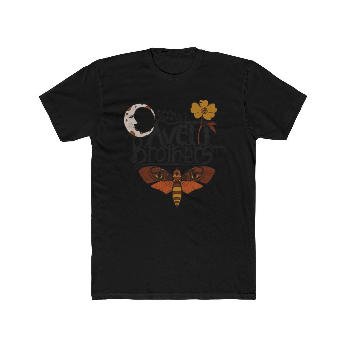 The Avett Brthrs Avett Brothers T Shirt T Shirt23766508 The Avett Brthrs P609952 | David Dobrik - alternate angle 3, merchandise