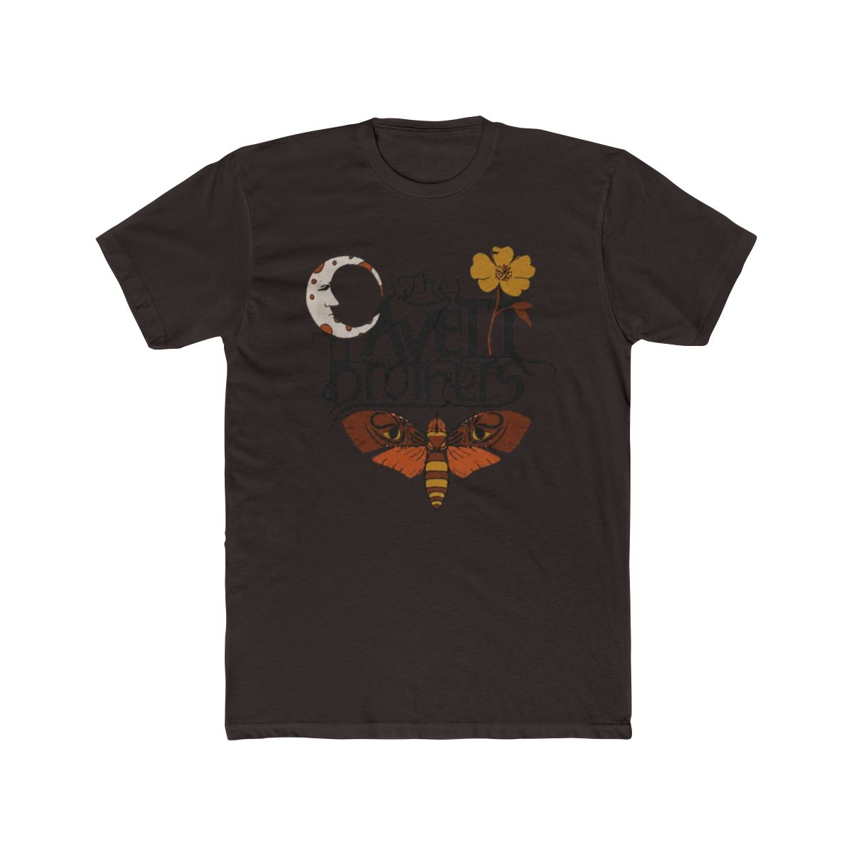 The Avett Brthrs Avett Brothers T Shirt T Shirt23766508 The Avett Brthrs P609952 | David Dobrik - alternate angle 2, merchandise