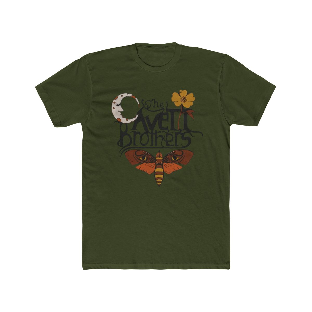 The Avett Brthrs Avett Brothers T Shirt T Shirt23766508 The Avett Brthrs P609952 | David Dobrik - alternate angle 5, merchandise