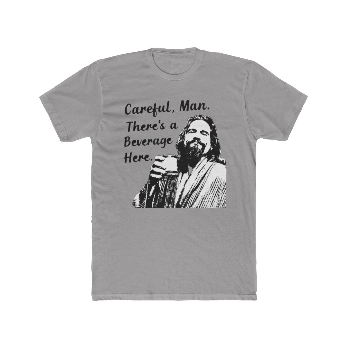 The Big Lebowski Funny Quote T Shirt | Vintage 90s Dude Abides Tee | David Dobrik - Official t-shirts merchandise