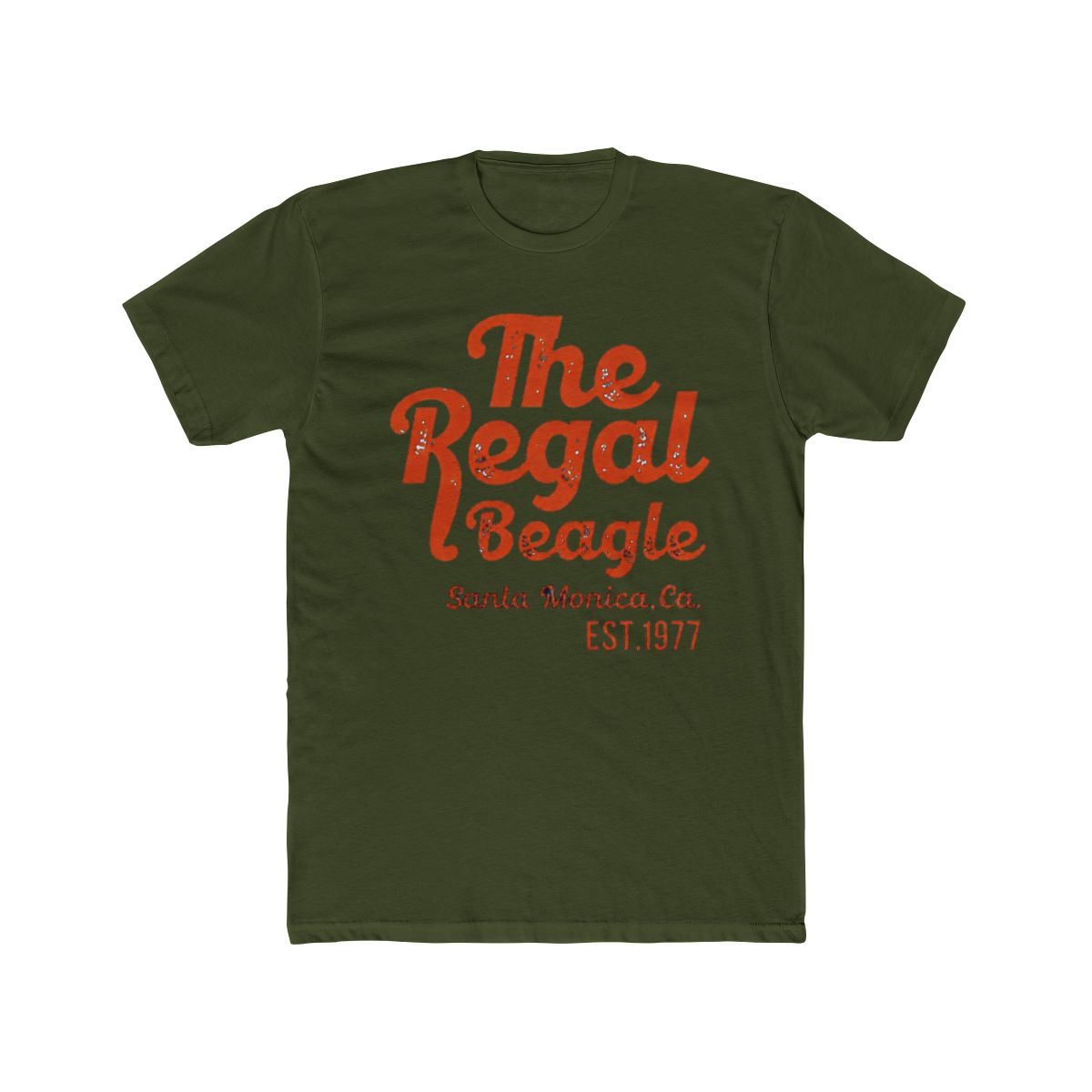 The Regal Beagle T Shirt P129280 | David Dobrik - alternate angle 5, merchandise