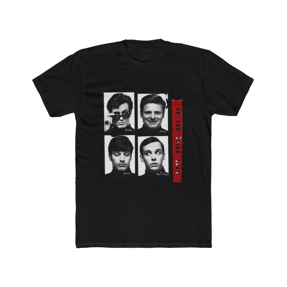 The Oneders T Shirts P209280 | David Dobrik - alternate angle 3, merchandise