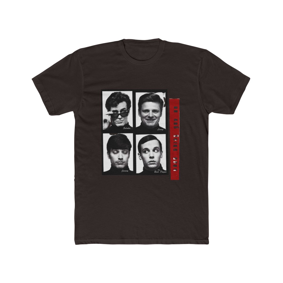 The Oneders T Shirts P209280 | David Dobrik - alternate angle 2, merchandise