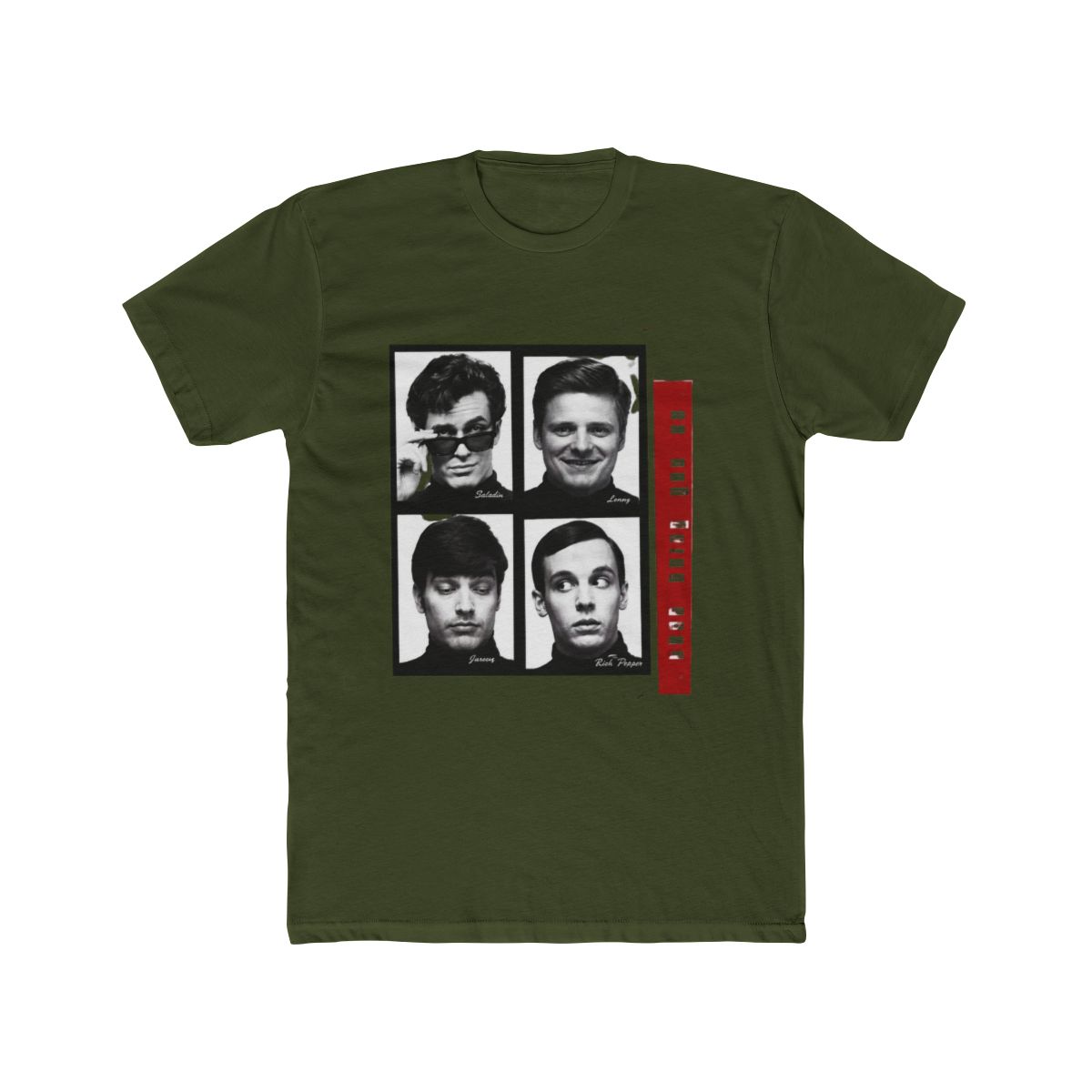 The Oneders T Shirts P209280 | David Dobrik - alternate angle 5, merchandise